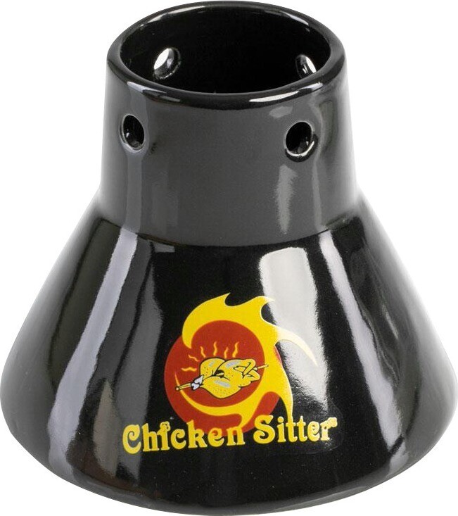 KAMADO Stojan na grilovanie kurčaťa SE-CS