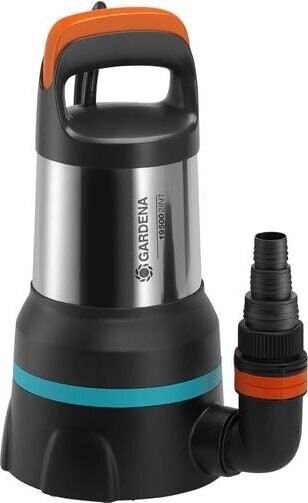 GARDENA Čerpadlo odvodňovacie na čistú/znečistenú vodu 19500 Aquasensor 2 v 1