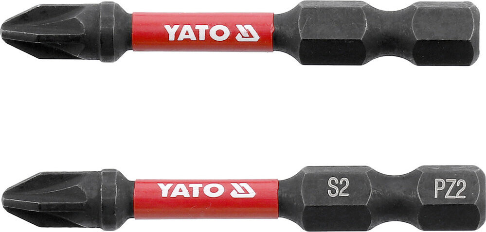 YATO Rázové bity 1/4