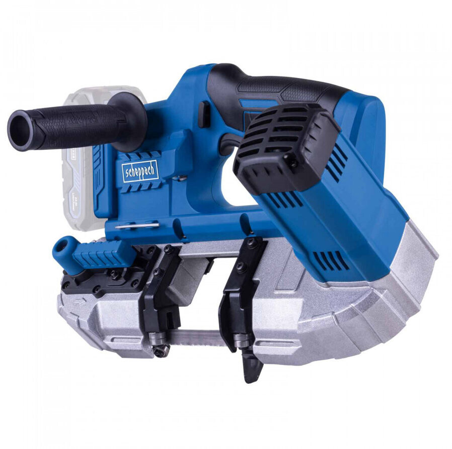 SCHEPPACH Pásová píla na kov AKU 20V IXES C-MBS635-X (bez AKU)