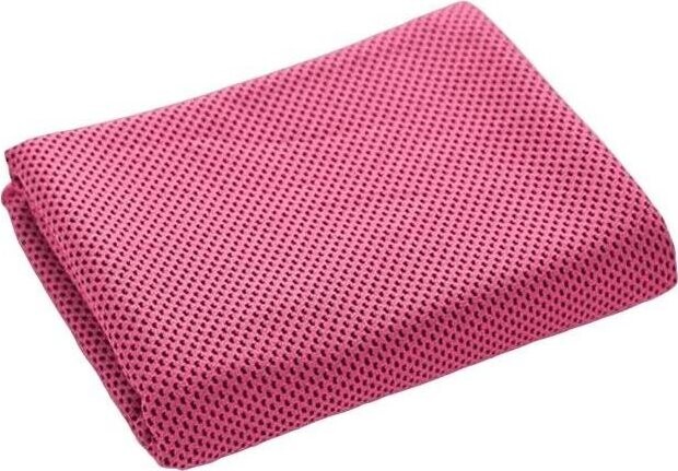 Chladiaca osuška ružová