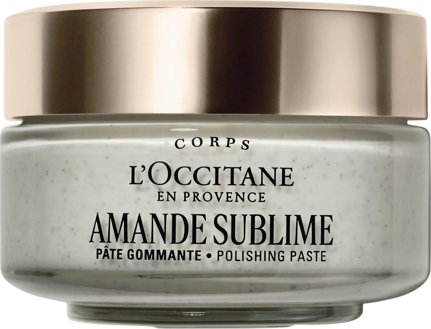 L'OCCITANE Amande Sublime Body Scrub 200 ml