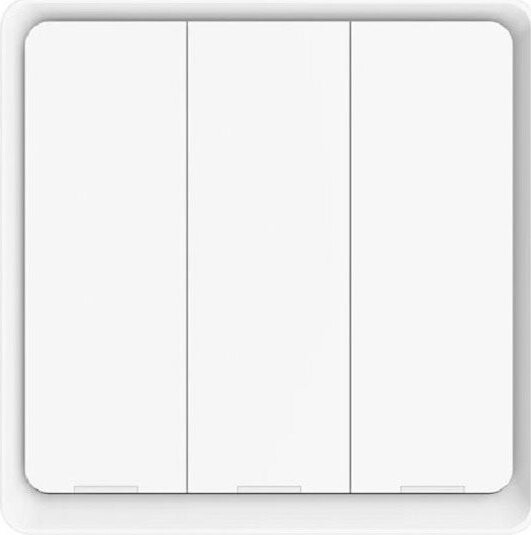 iQtech Smartlife SC13 Prepínač scén 3×, Zigbee 3.0