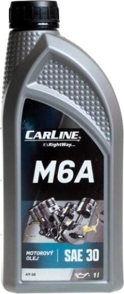 CARLINE Olej M6A SAE 30; 1 l