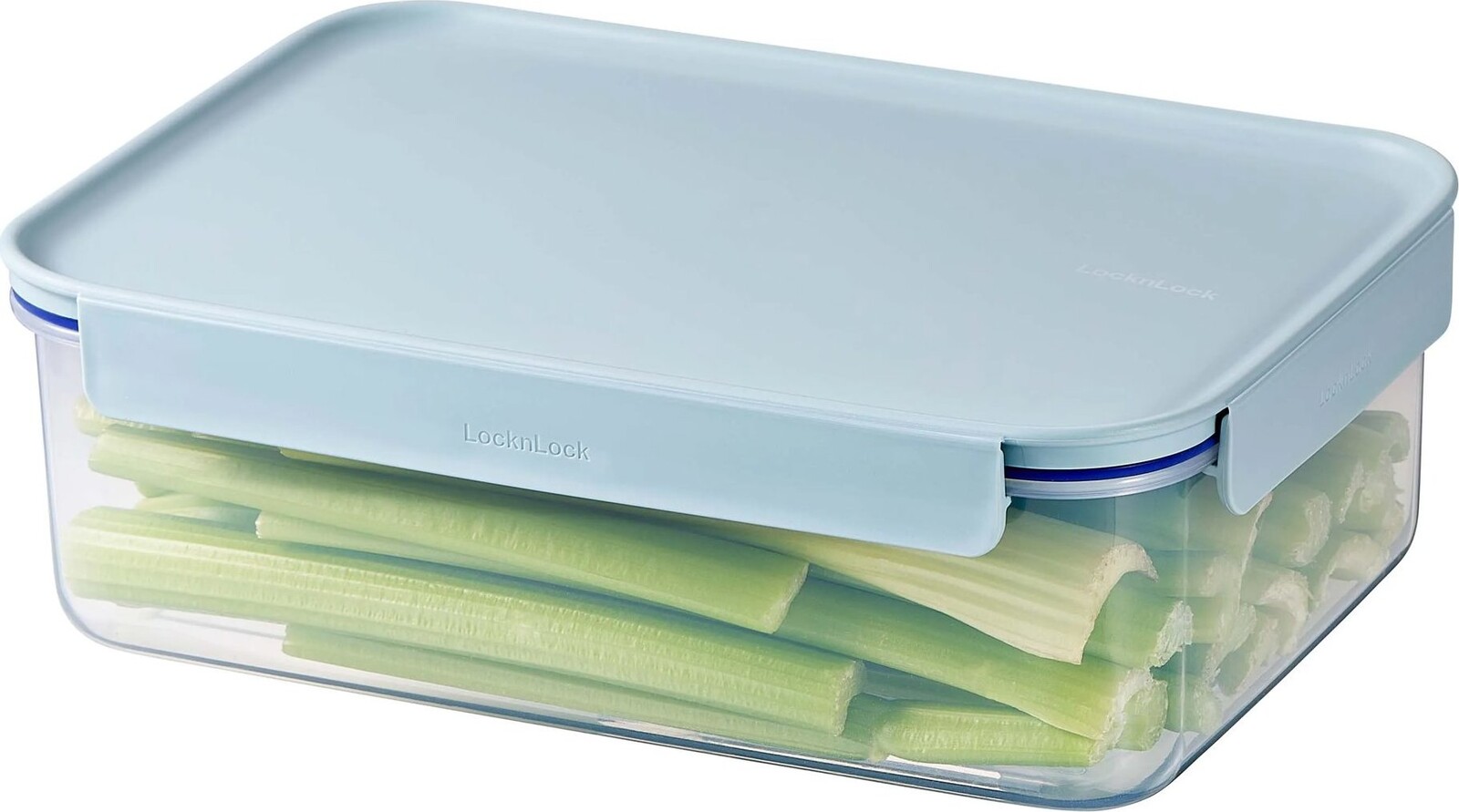 LocknLock Classic Plus Dóza na potraviny 2,8 l mint