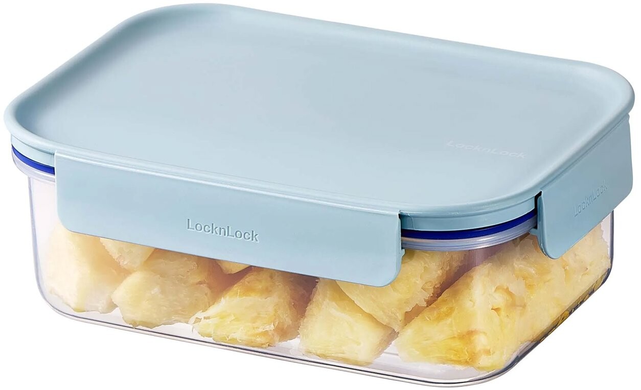 LocknLock Classic Plus Dóza na potraviny 0,42 l mint