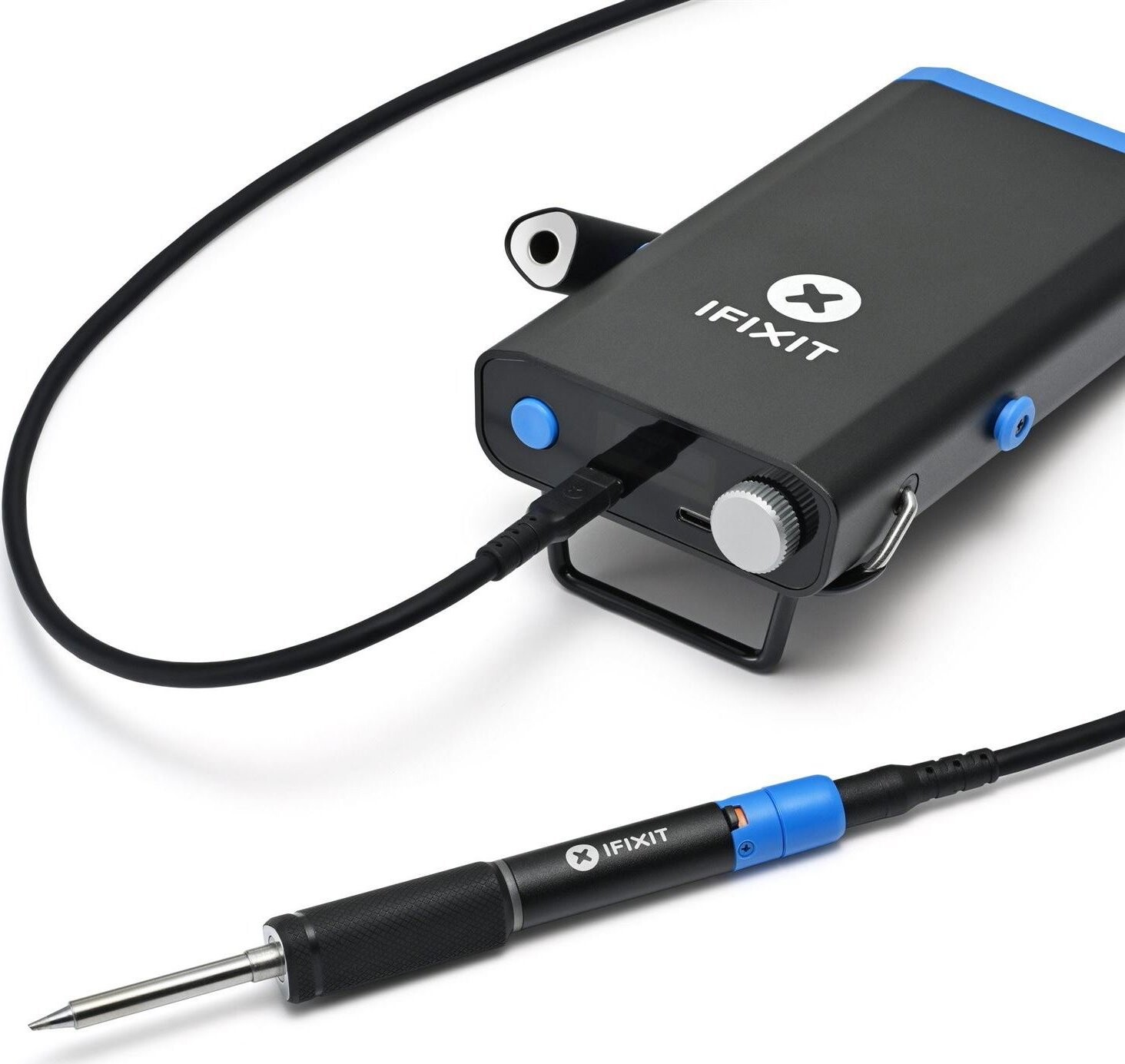 iFixit FixHub Power Series Prenosná spájkovacia stanica