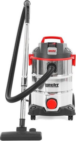 HECHT Vysávač na mokro-suché vysávanie 1400 W HECHT 8330