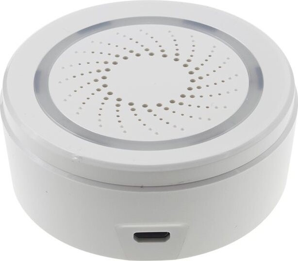 iQ-Tech SmartLife SA01, Wi-Fi Siréna