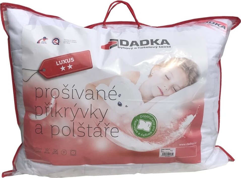 Dadka Prikrývka Luxus odľahčená 135 × 220 cm