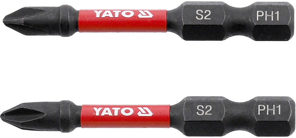 YATO Rázové bity 1/4