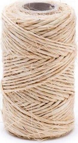 DuraHome Motúz sisalový 100 g/50 m