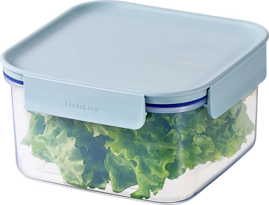 LocknLock Classic Plus Dóza na potraviny 1,25 l mint