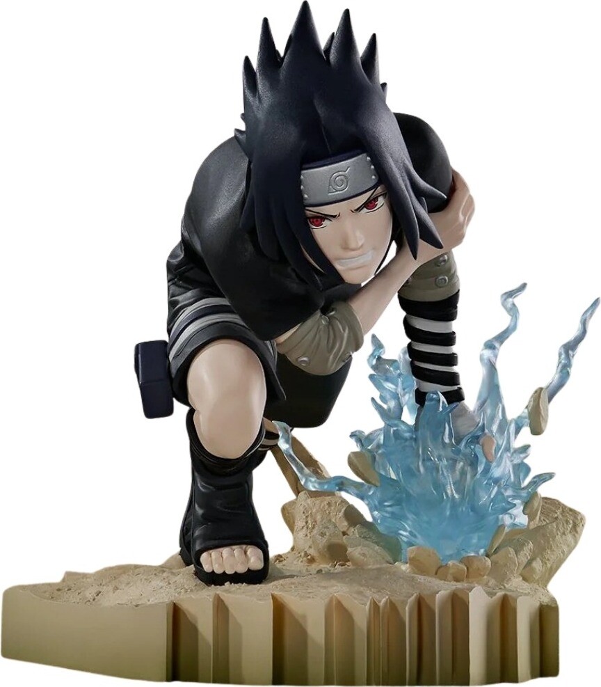 Naruto: Combination Battle - Sasuke Uchiha - figurka