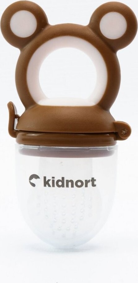 KIDNORT Tannleke hnedý