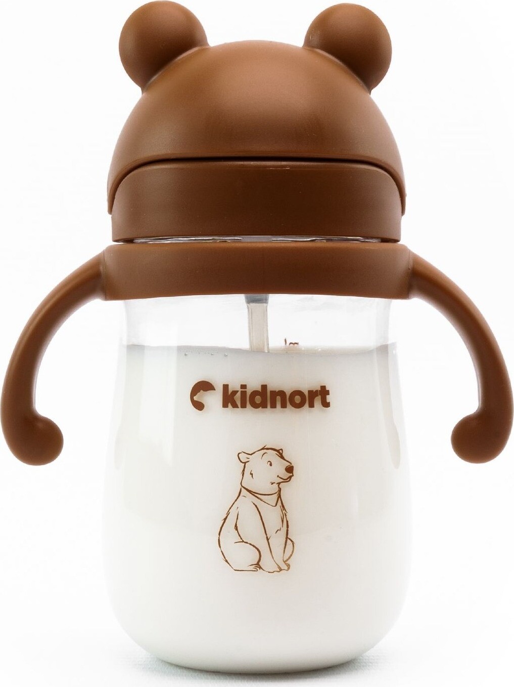 KIDNORT Kidnort Bringebaer béžový, 300 ml