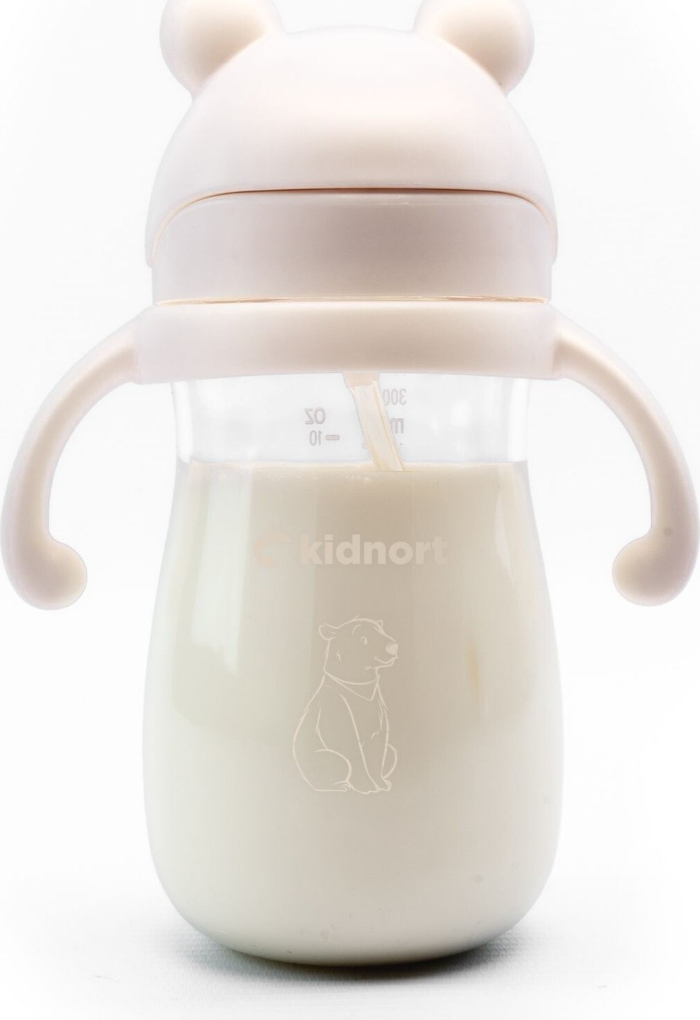 KIDNORT Kidnort Bringebaer hnědý, 300 ml