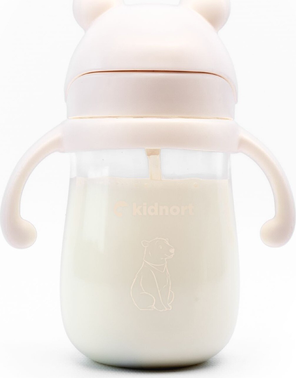 KIDNORT Kidnort Bringebaer hnědý, 240 ml