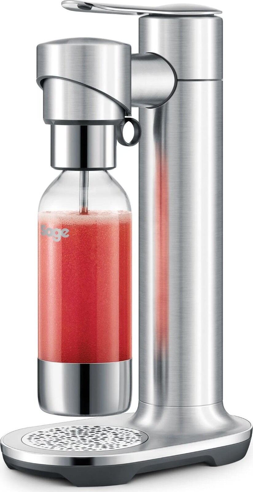 Sage Appliances the InFizz Fusion – Brushed Stainless Steel