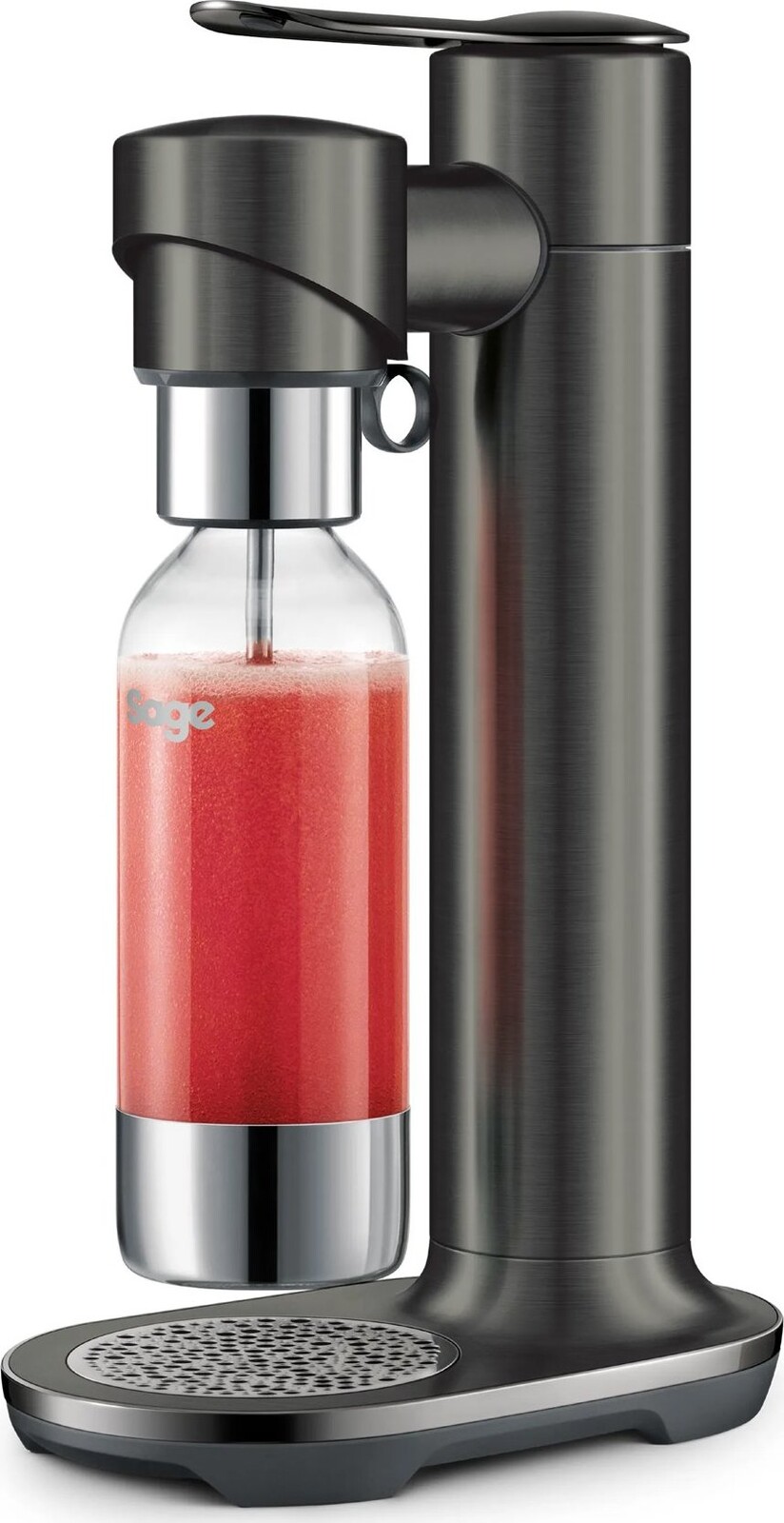 Sage Appliances the InFizz Fusion – Noir Edition