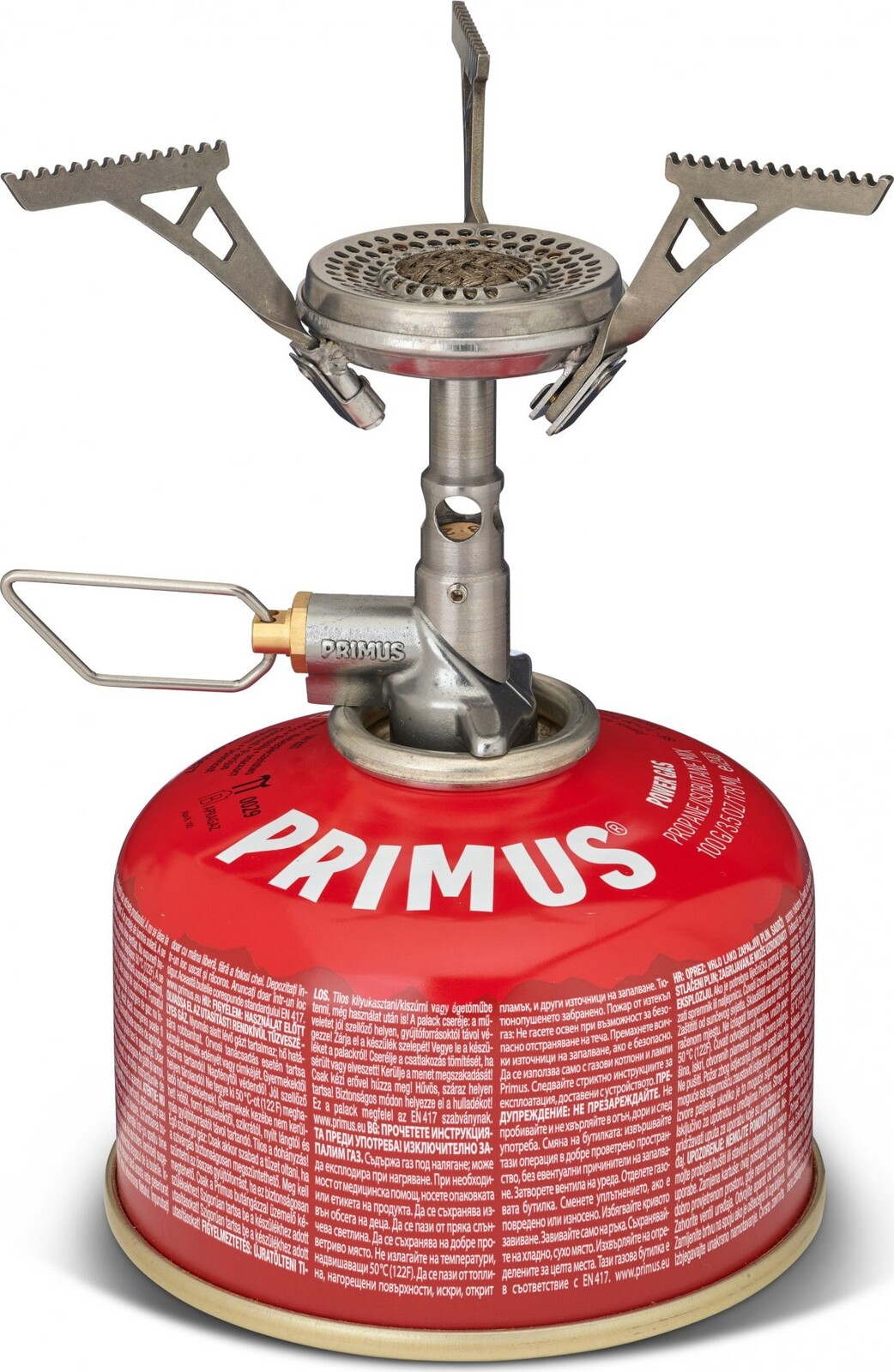 PRIMUS Micron III
