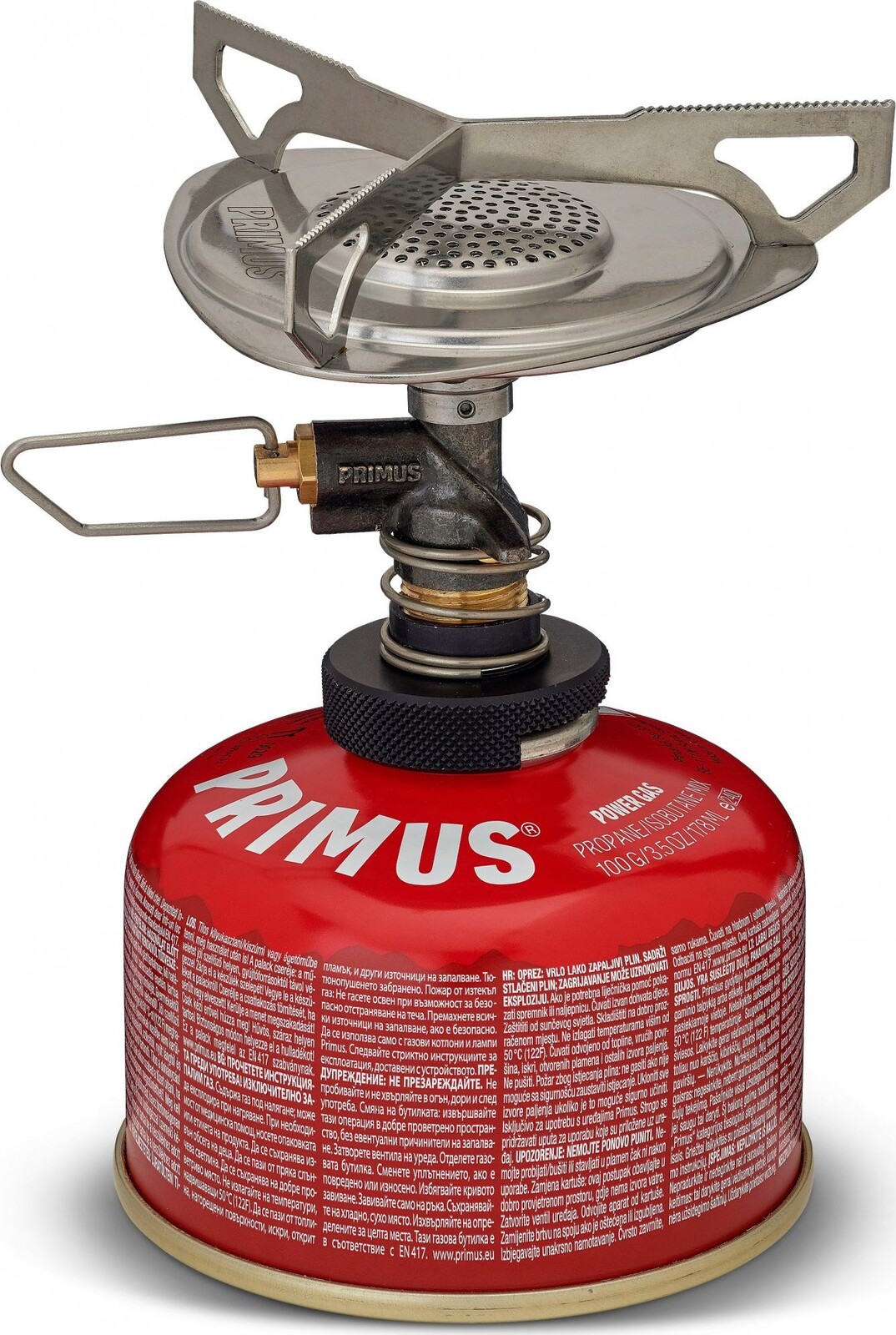 PRIMUS Essential Trail Stove DUO