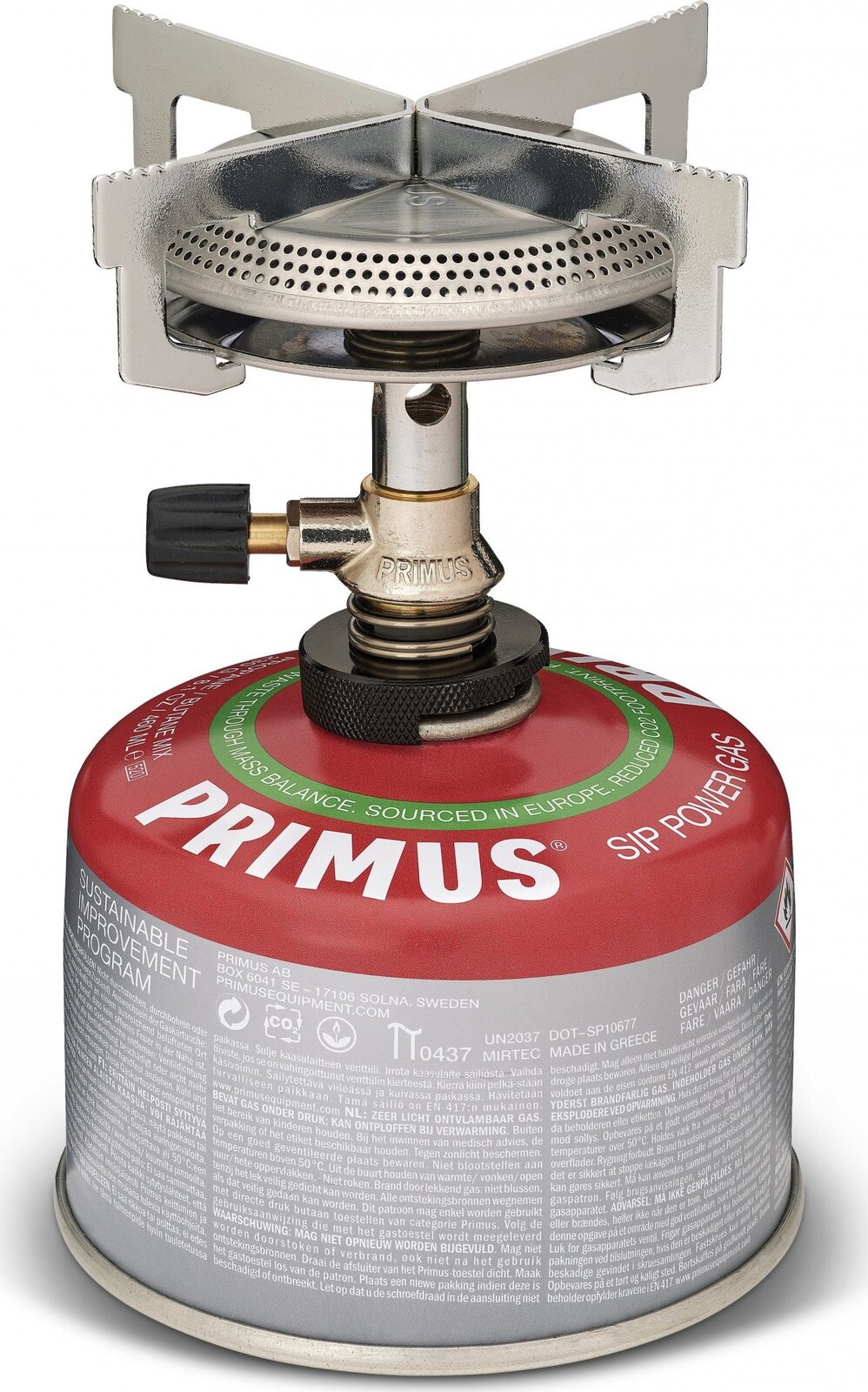 PRIMUS Mimer Duo Stove