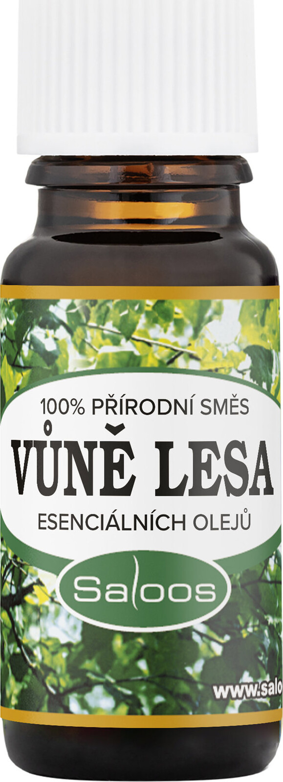 Saloos Vôňa lesa 10 ml