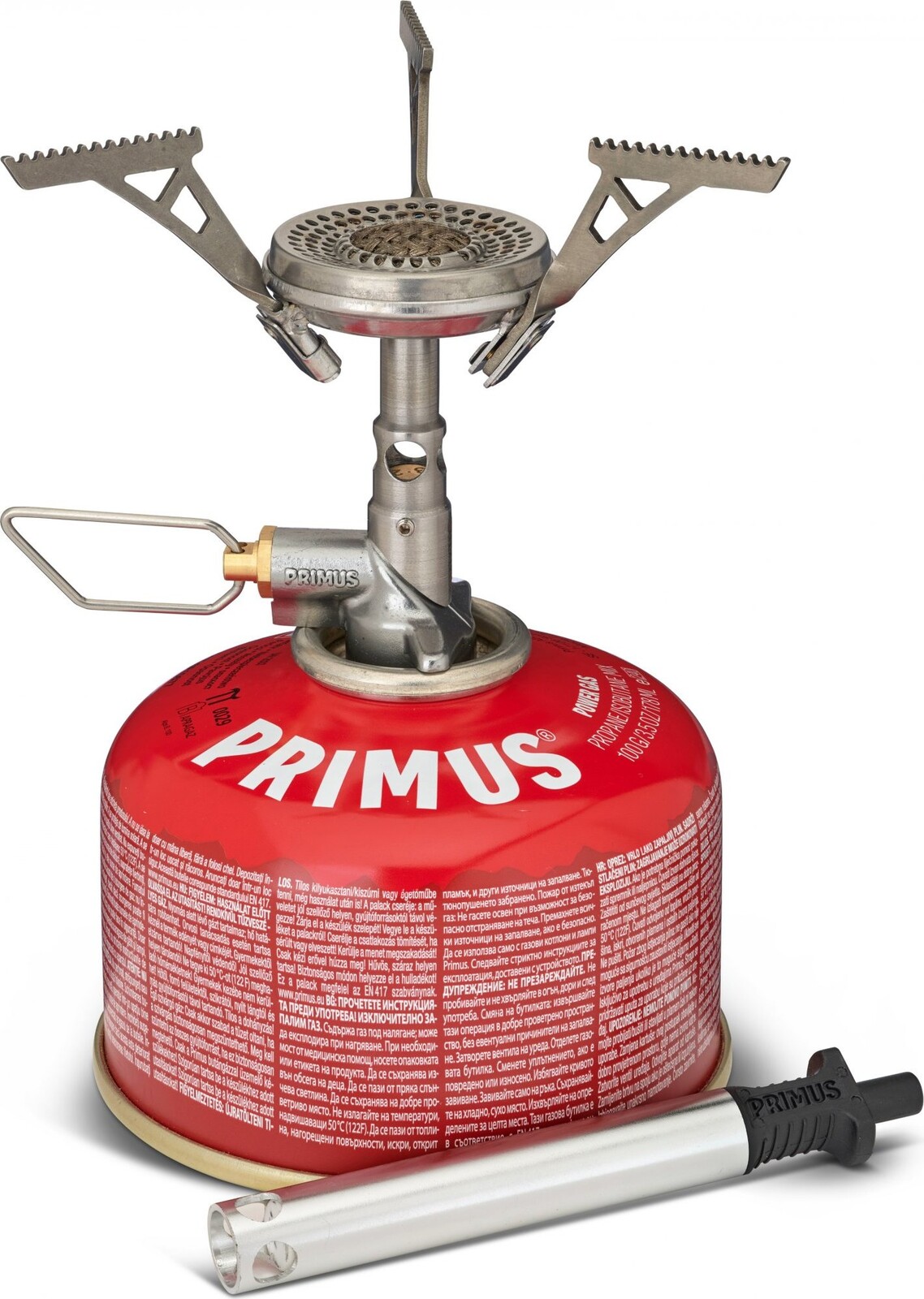 PRIMUS Micron III Piezo