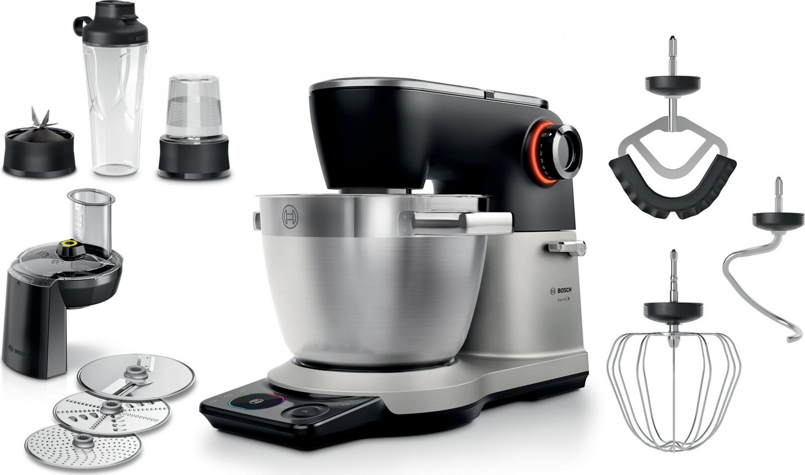 BOSCH Serie 8 MUMS8ZS22