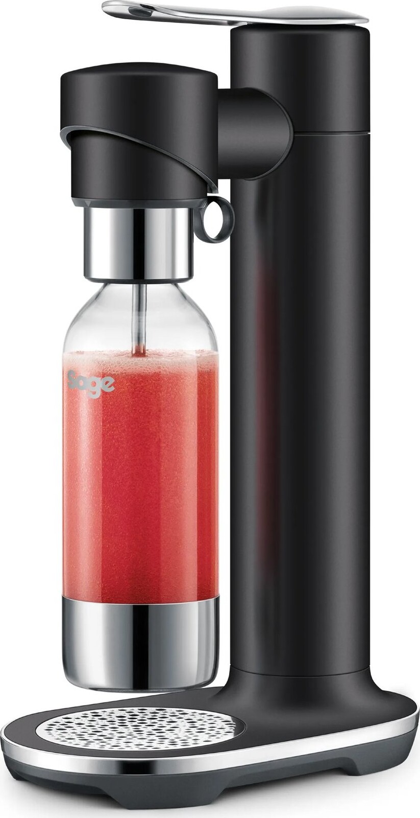 Sage Appliances the InFizz Fusion – Black Truffle