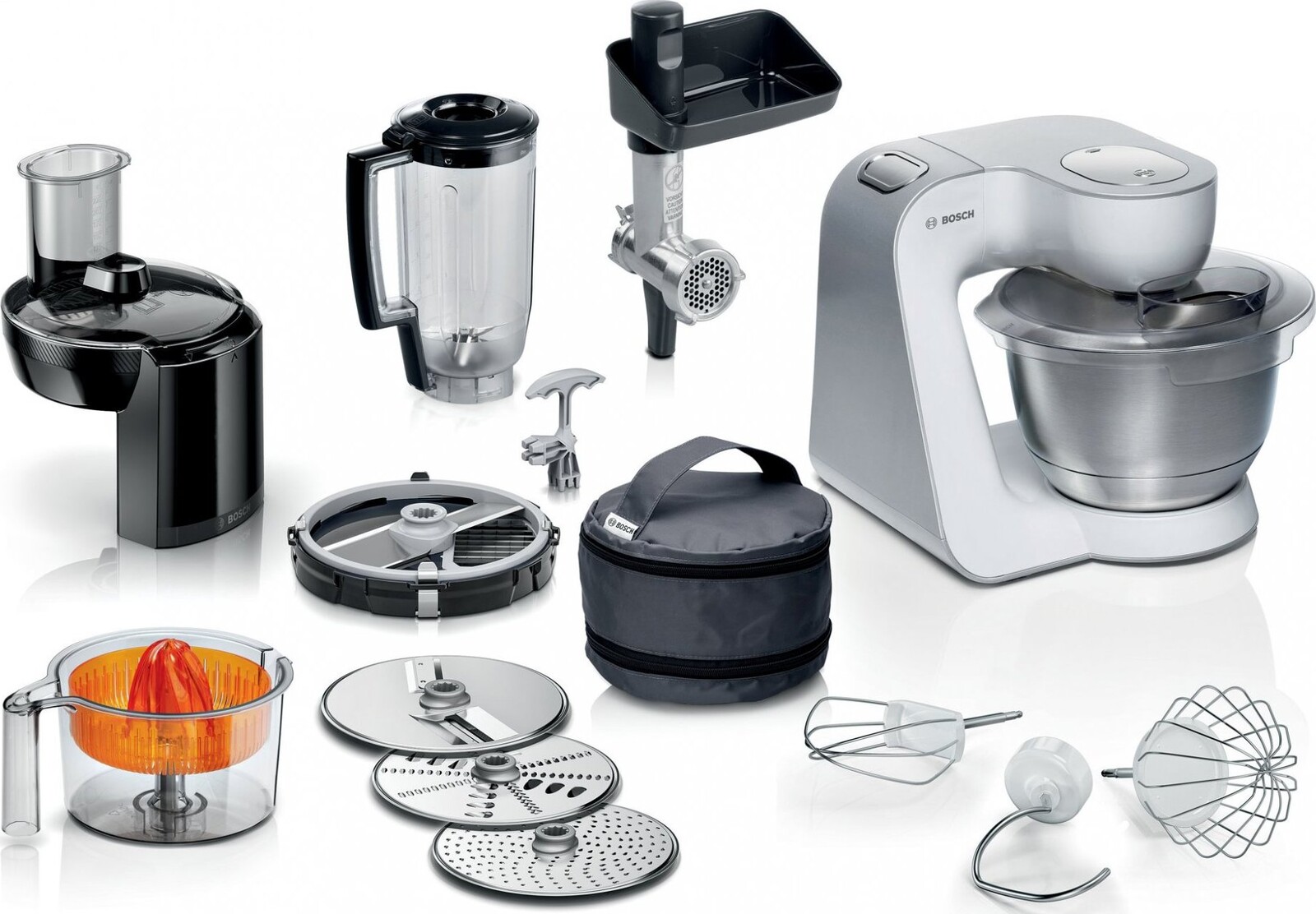 BOSCH Serie 4 MUM58251