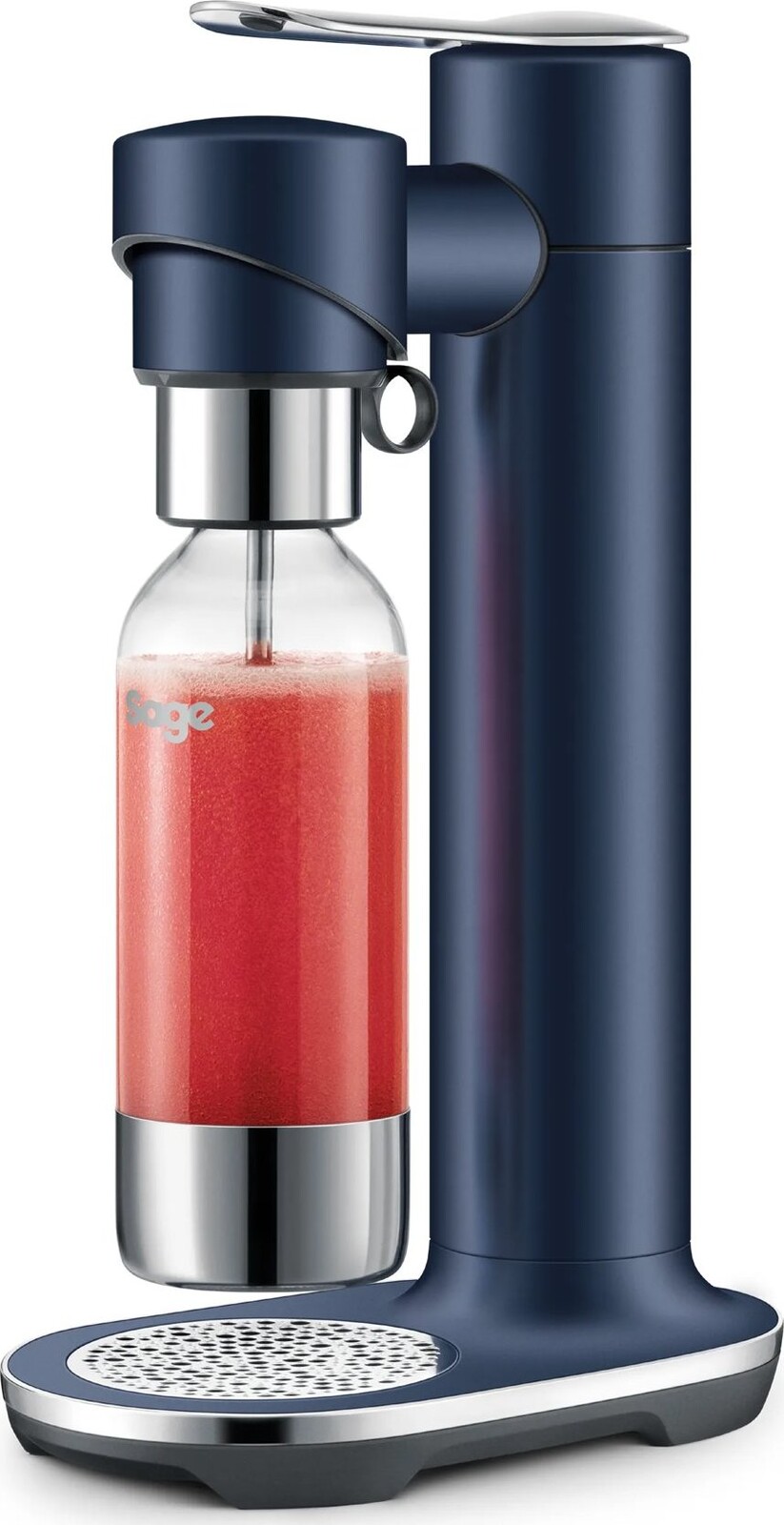 Sage Appliances the InFizz Fusion – Damson Blue