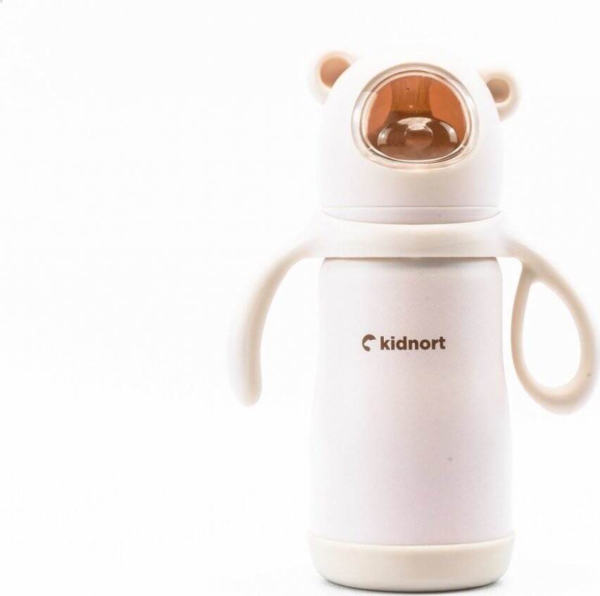 KIDNORT Kidnort Paere 270 ml, 6m+, béžová