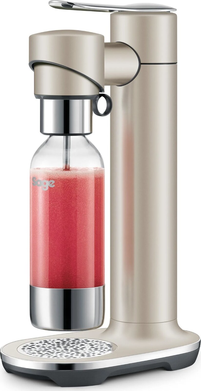 Sage Appliances the InFizz Fusion – Almond Nougat