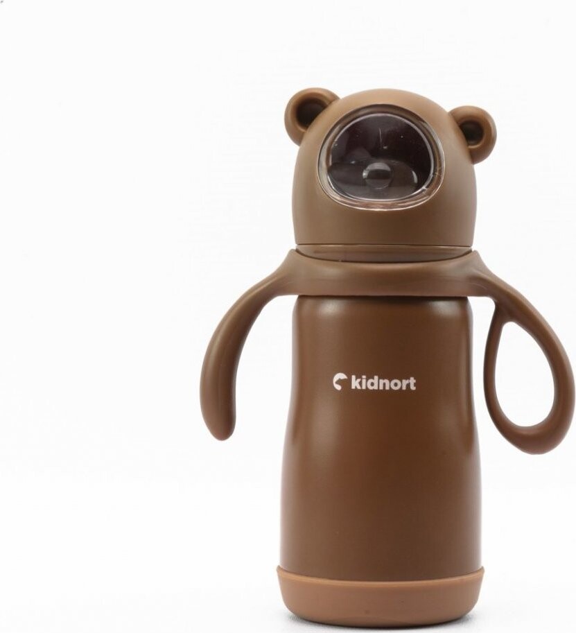 KIDNORT Kidnort Paere 270 ml, 6m+, hnědá