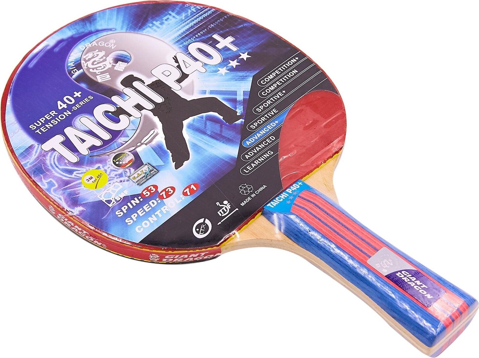 Giant Dragon TAICHI P40+