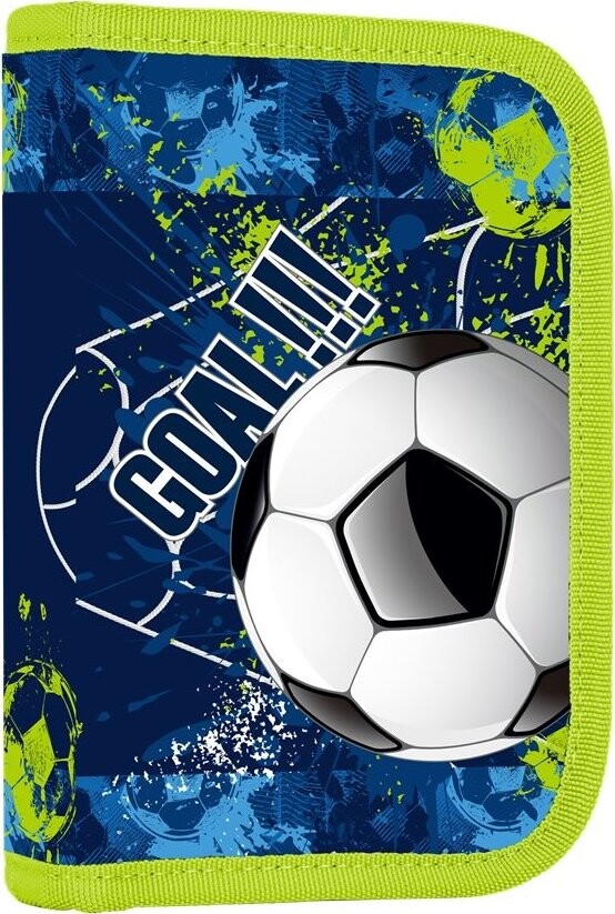 OXYBAG Peračník 1-poschodový 2 chlopne, prázdny Futbal