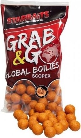 Starbaits Boilies Global Scopex 800 g 24 mm