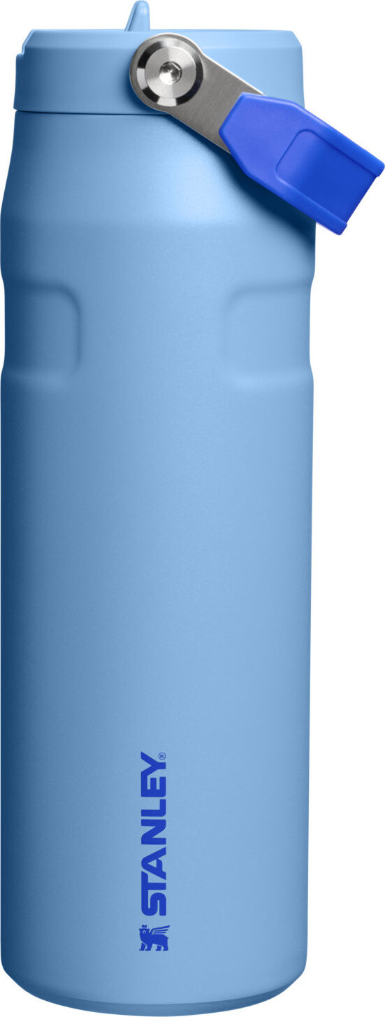 STANLEY Termofľaša The IceFlow Bottle Flip Straw 700 ml/24oz Blue Sky