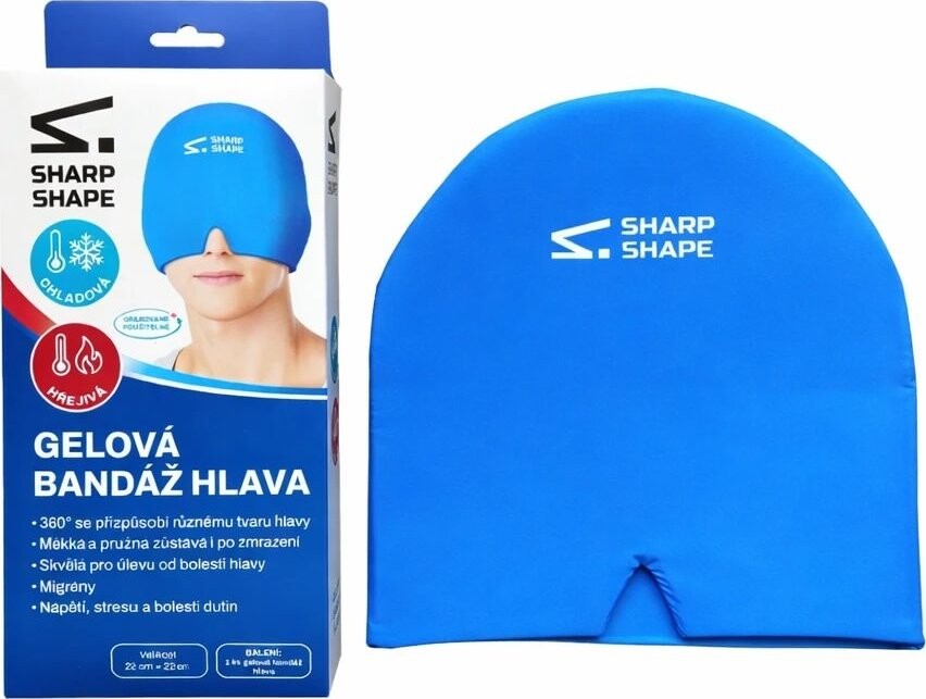 Sharp Shape Chladivá bandáž čiapka