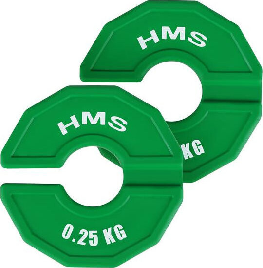 HMS Progresívne prídavné kotúče TSN25 2 ks, 0,25 kg