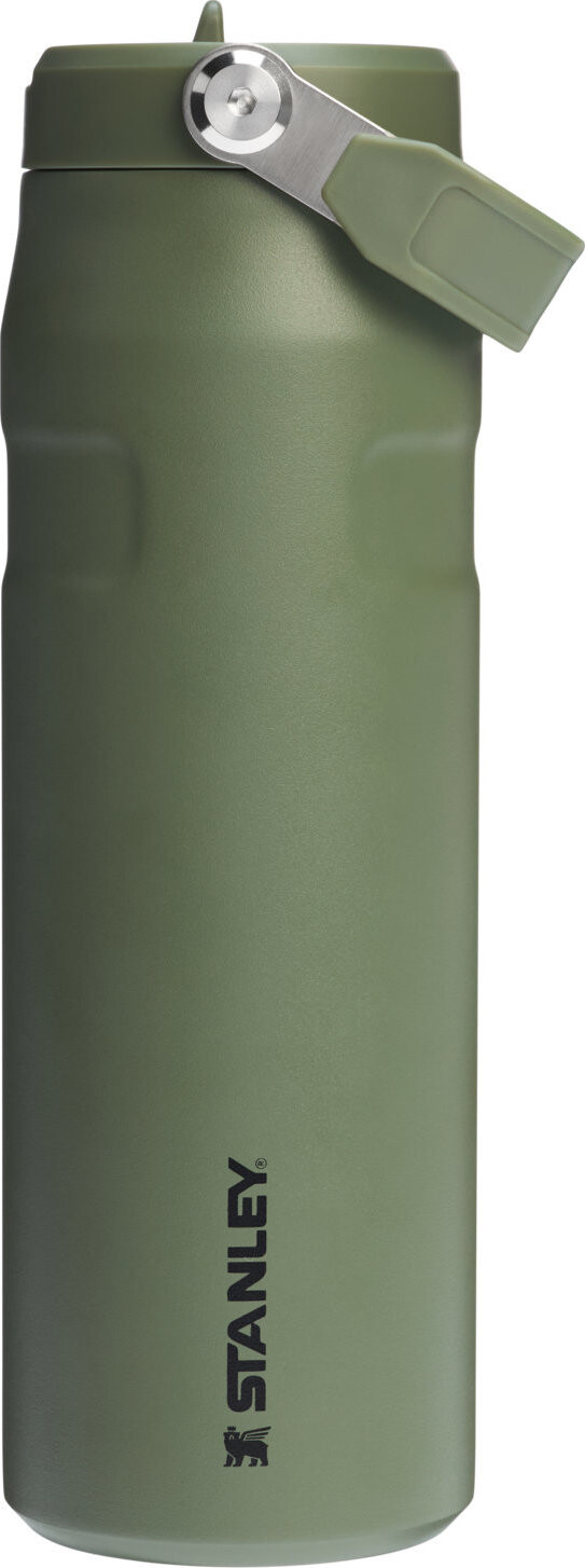 STANLEY Termofľaša The IceFlow Bottle Flip Straw 700 ml/24oz Dried Pine