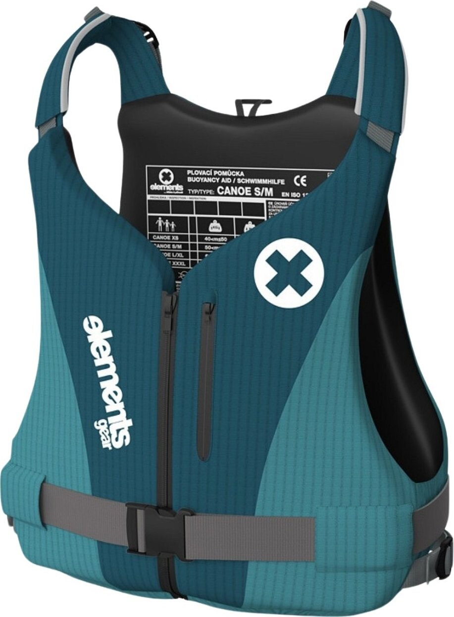 ELEMENTS GEAR Rover, zelená-tmavo zelená, L/XL