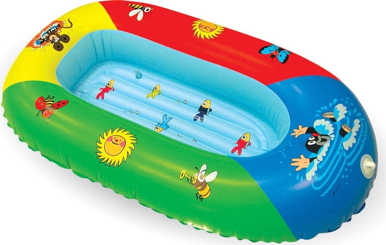 Čln Krtek a jeho kamaráti