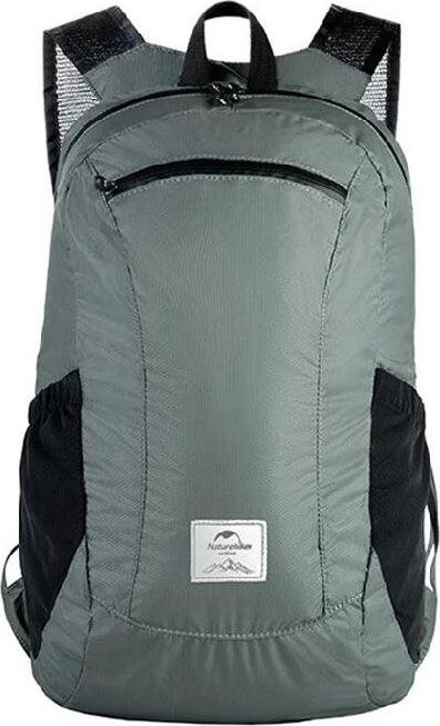 Naturehike ultralight sbalitelný batoh 18l šedý
