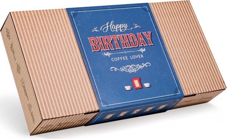 THE BREW COMPANY – Darčekové balenie Narodeniny 10 ks