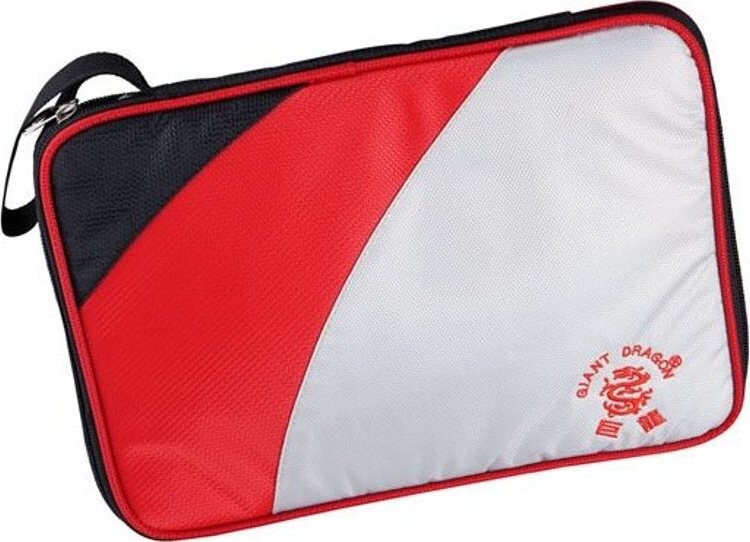 Giant Dragon 0993, čierny/červený/strieborný