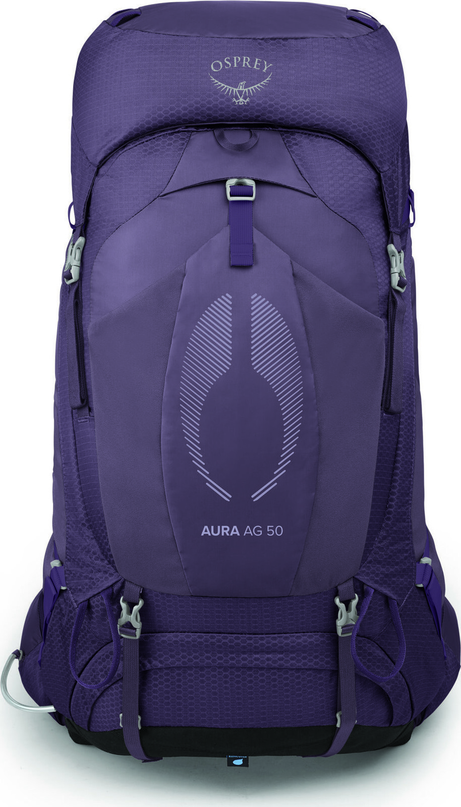Osprey Aura Ag 50 Enchantment Purple WXS/WS