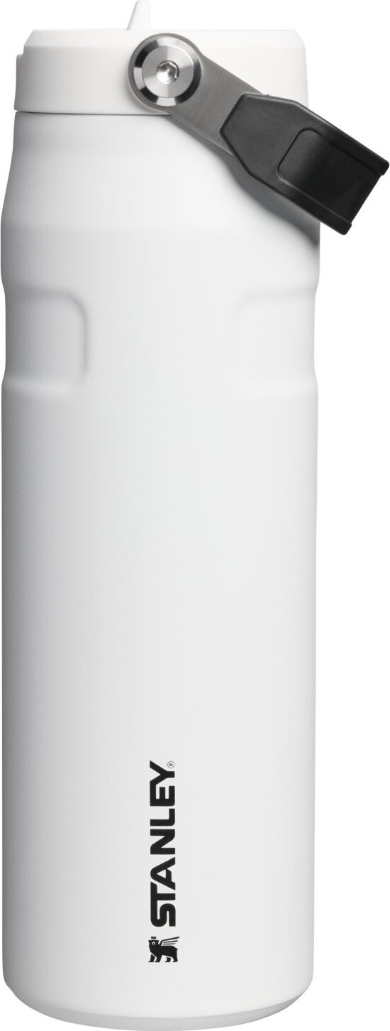 STANLEY Termofľaša The IceFlow Bottle Flip Straw 700 ml/24oz Chalk